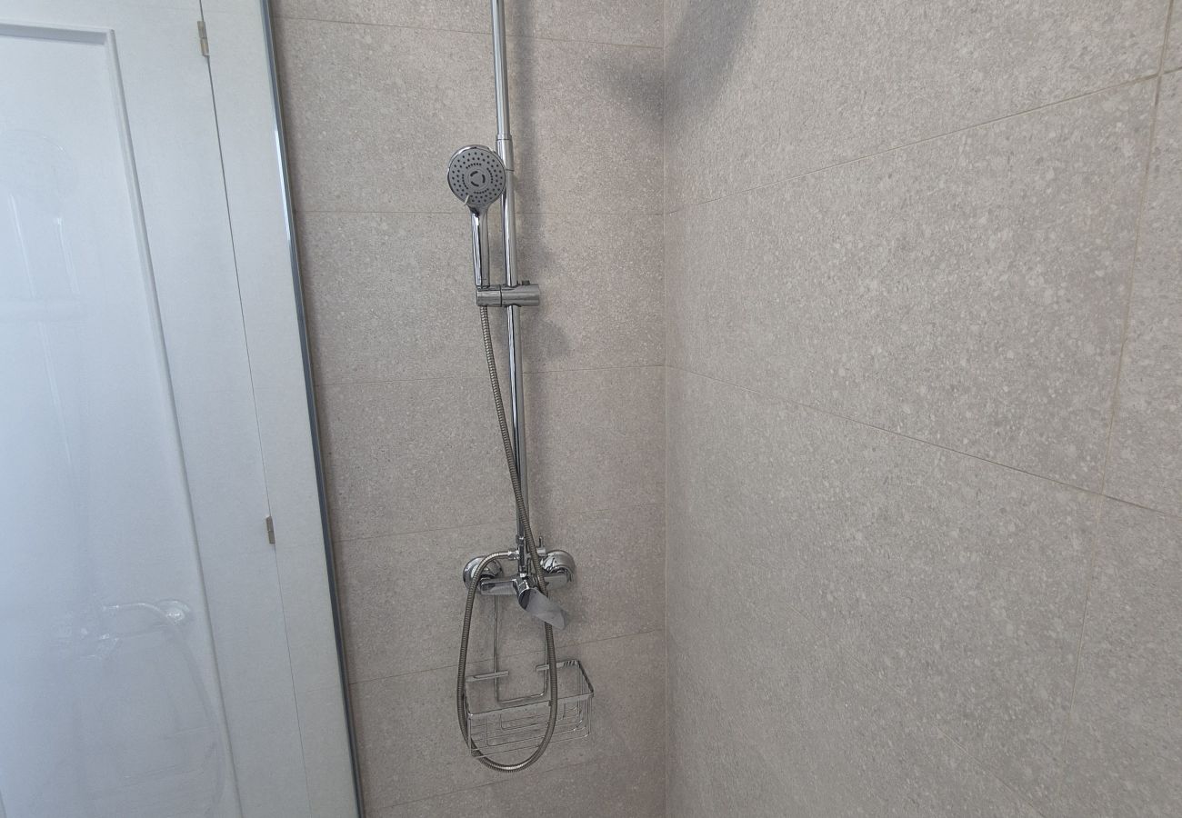 Apartamento en Gijón - 1A155 La Terraza de la Arena