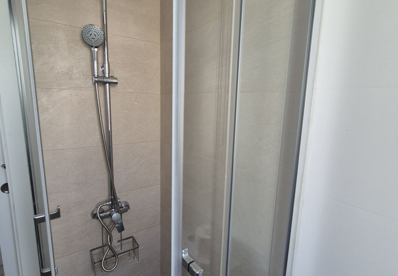 Apartamento en Gijón - 1A155 La Terraza de la Arena
