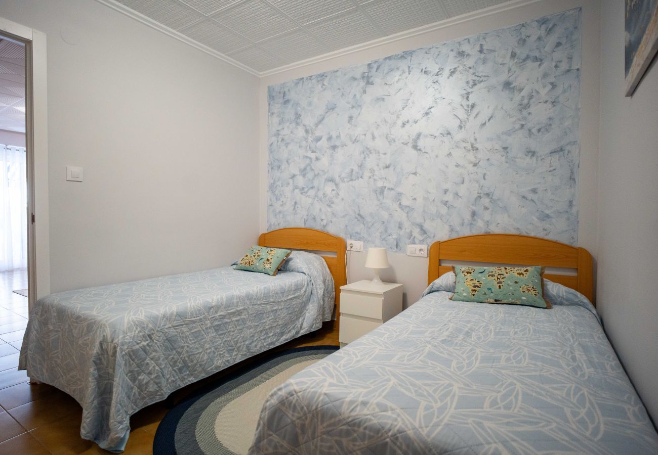 Apartamento en Playa de Gandía - 1.Capricho esc.III bajo izda. B