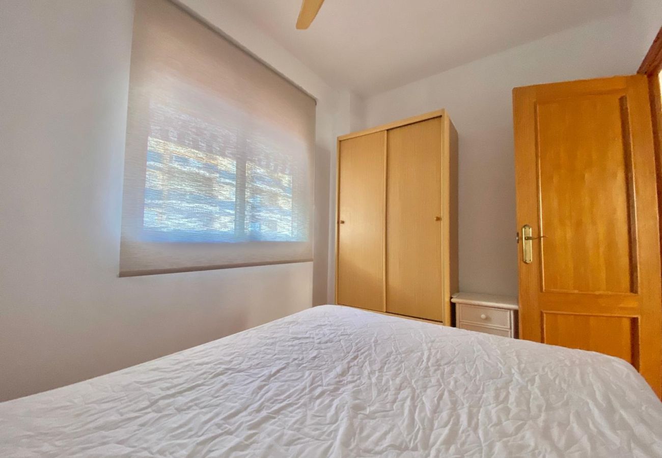 Apartamento en Playa de Gandía - 1.El Cisne 2-4º