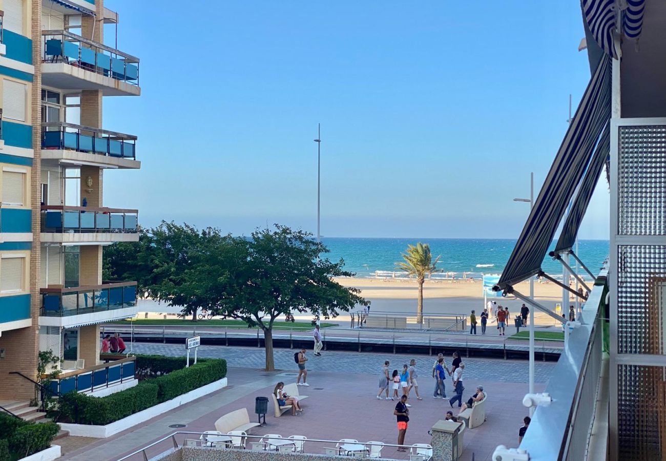 Apartamento en Playa de Gandía - 1.El Cisne 2-4º