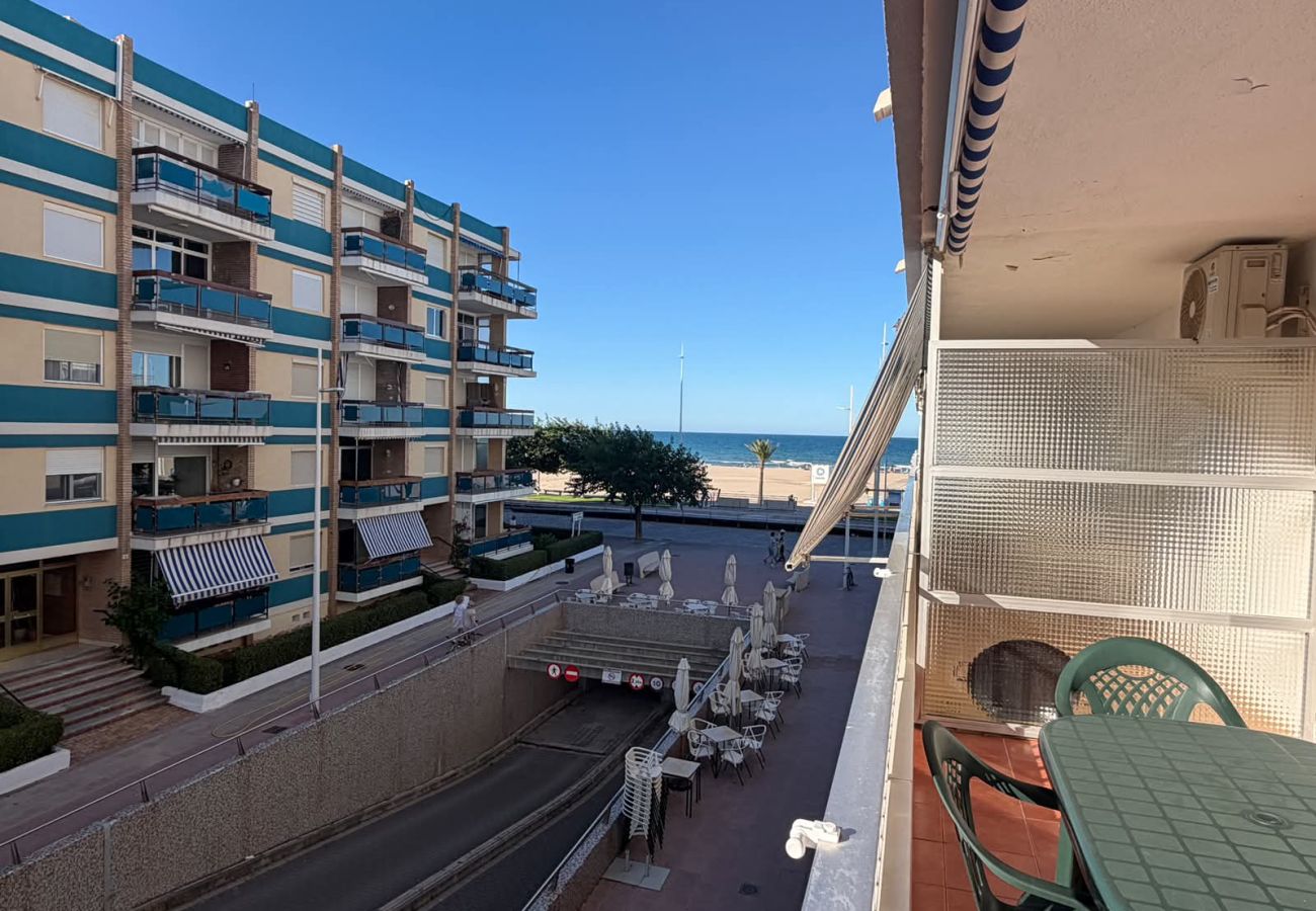 Apartamento en Playa de Gandía - 1.El Cisne 2-4º