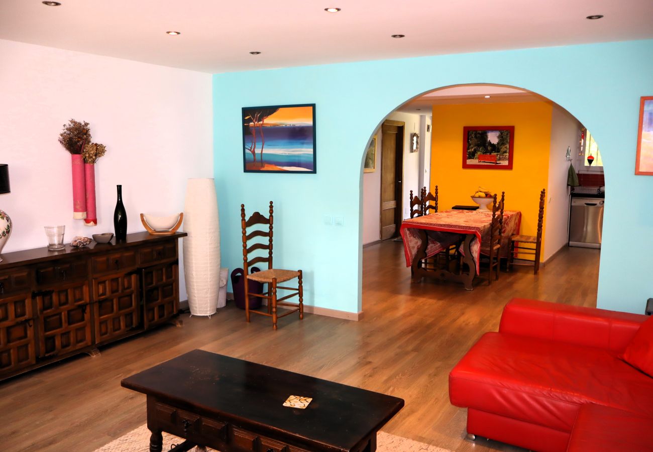 Apartamento en Peñiscola - Puerto Azul Playavacaciones