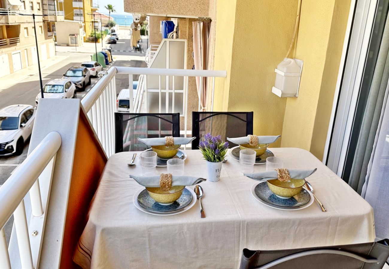 Apartamento en Miramar Playa - BRISA I - MIRAMAR 1ª - 2º - D