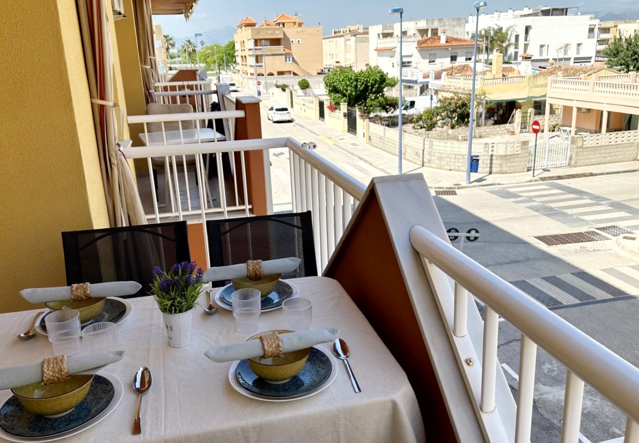 Apartamento en Miramar Playa - BRISA I - MIRAMAR 1ª - 2º - D