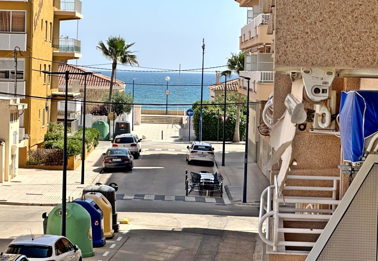 Apartamento en Miramar Playa - BRISA I - MIRAMAR 1ª - 2º - D