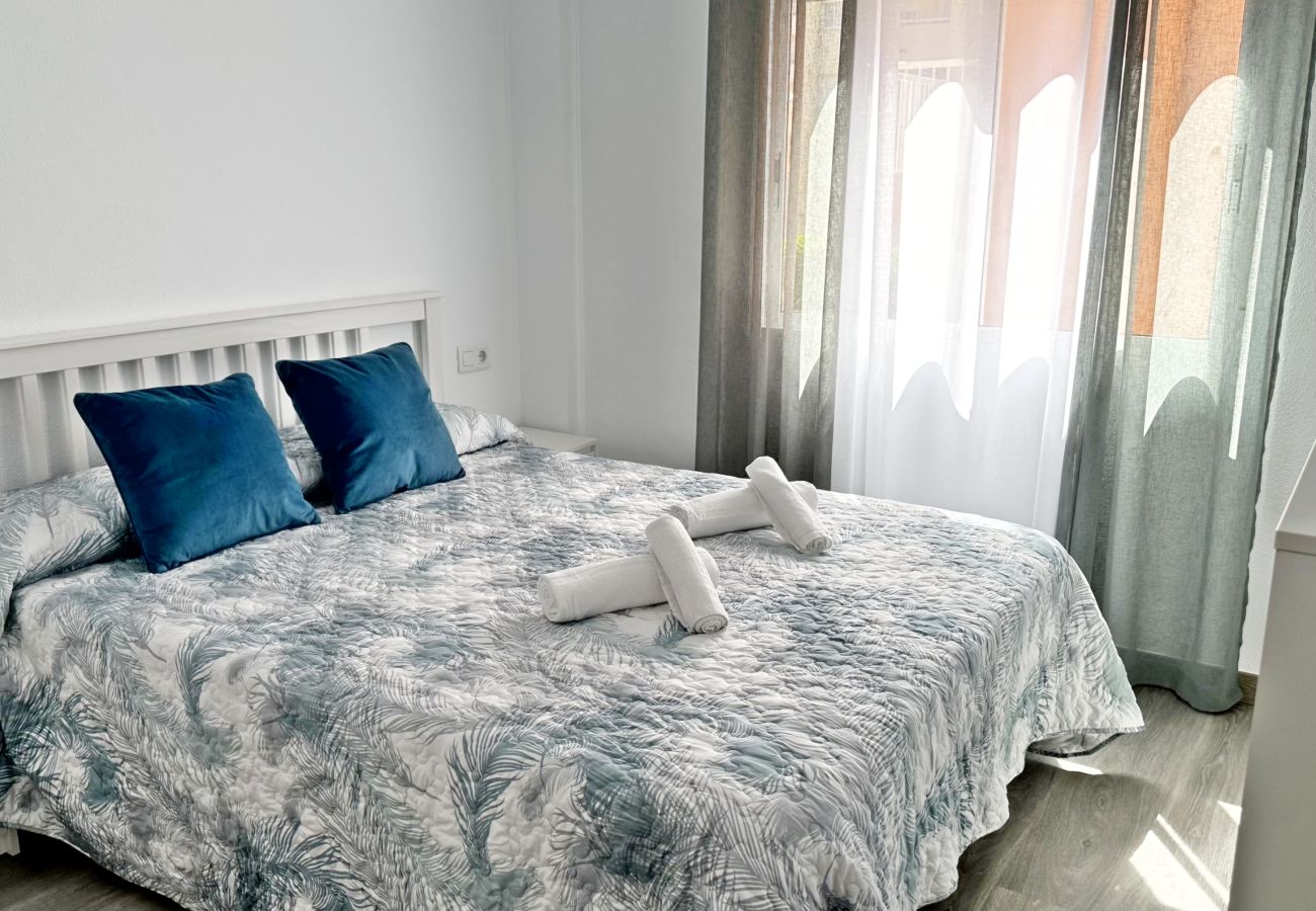 Apartamento en Miramar Playa - BRISA I - MIRAMAR 1ª - 2º - D