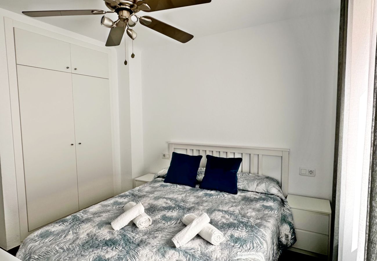 Apartamento en Miramar Playa - BRISA I - MIRAMAR 1ª - 2º - D