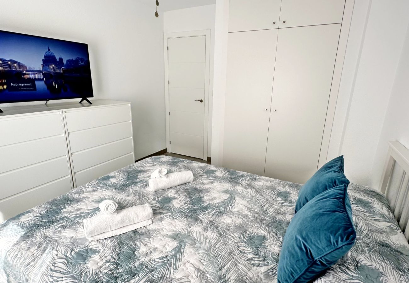 Apartamento en Miramar Playa - BRISA I - MIRAMAR 1ª - 2º - D