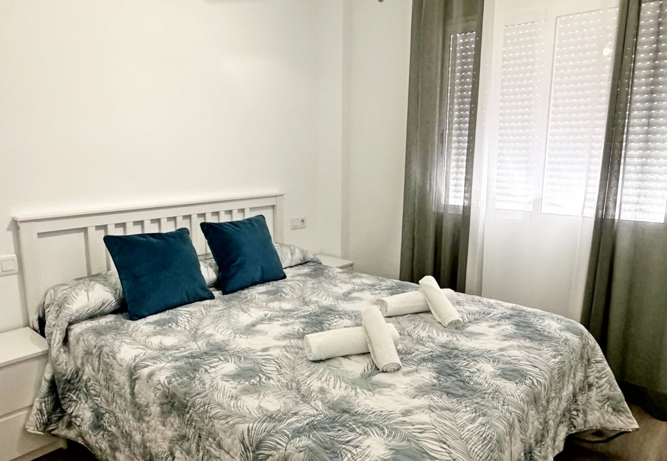 Apartamento en Miramar Playa - BRISA I - MIRAMAR 1ª - 2º - D