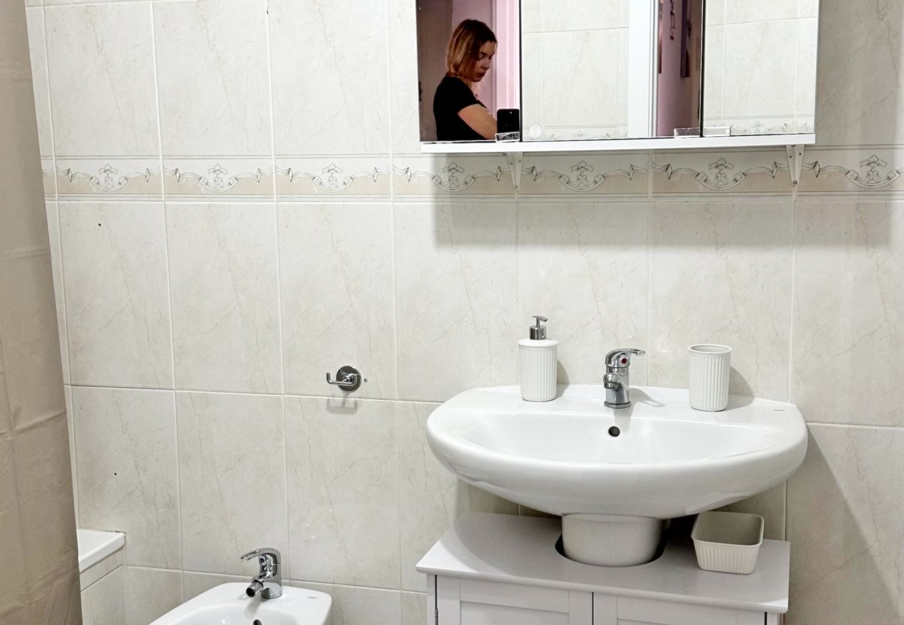 Apartamento en Miramar Playa - BRISA I - MIRAMAR 1ª - 2º - D