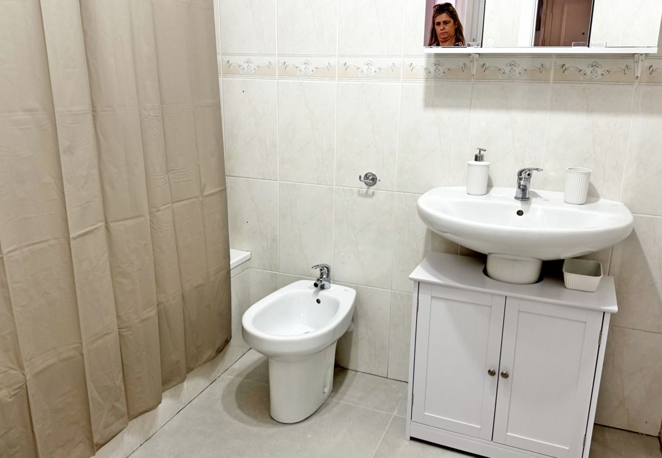 Apartamento en Miramar Playa - BRISA I - MIRAMAR 1ª - 2º - D