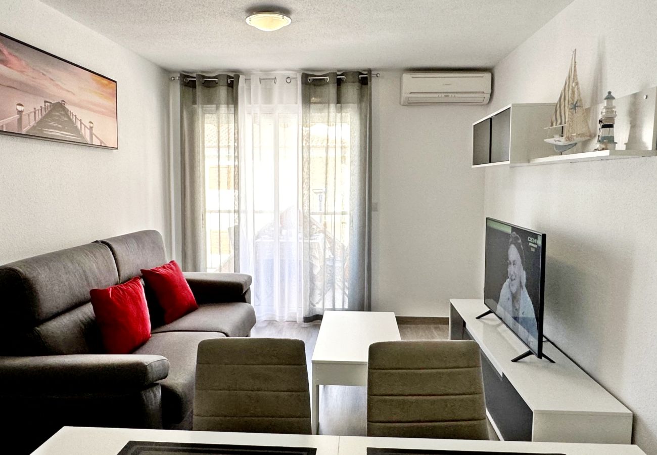 Apartamento en Miramar Playa - BRISA I - MIRAMAR 1ª - 2º - D