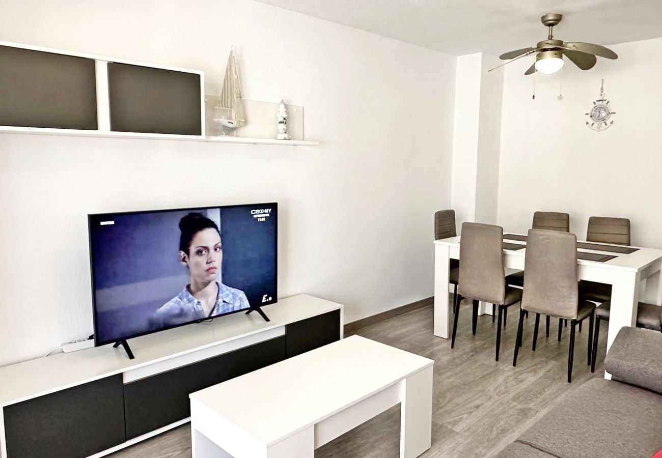 Apartamento en Miramar Playa - BRISA I - MIRAMAR 1ª - 2º - D