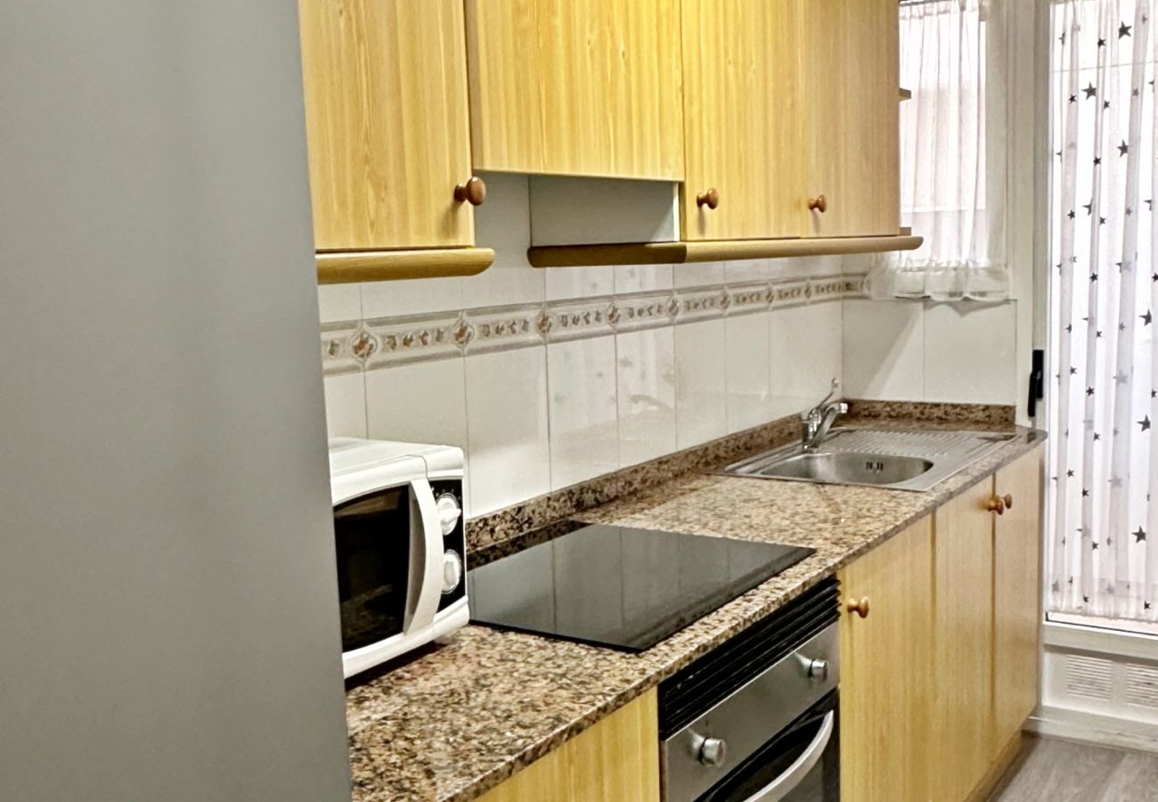 Apartamento en Miramar Playa - BRISA I - MIRAMAR 1ª - 2º - D