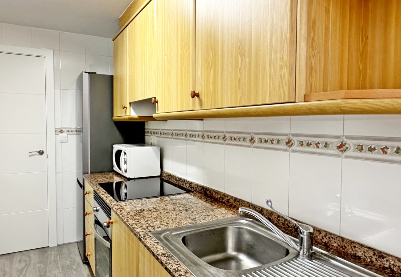Apartamento en Miramar Playa - BRISA I - MIRAMAR 1ª - 2º - D