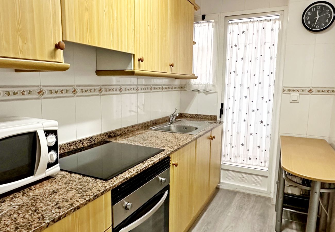 Apartamento en Miramar Playa - BRISA I - MIRAMAR 1ª - 2º - D