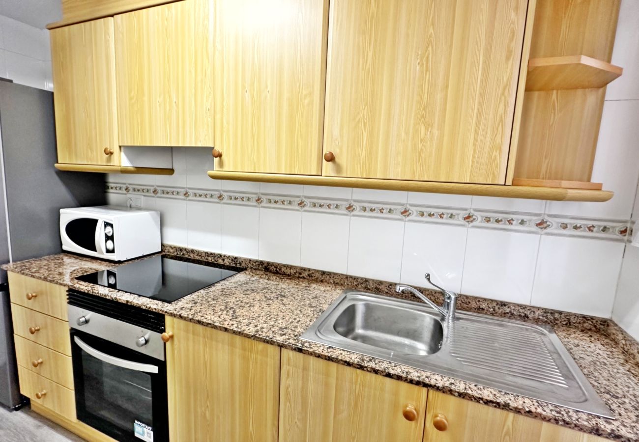 Apartamento en Miramar Playa - BRISA I - MIRAMAR 1ª - 2º - D