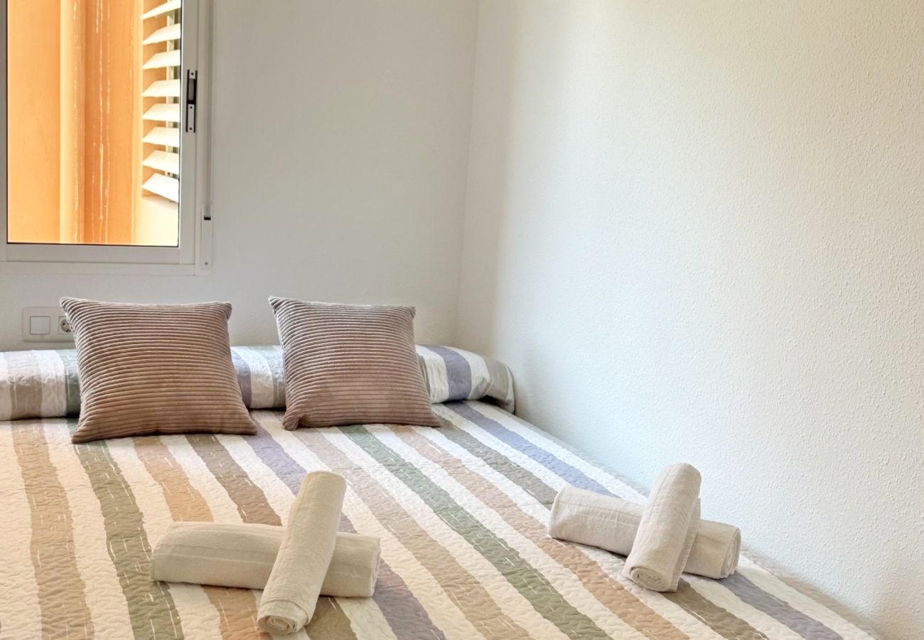 Apartamento en Miramar Playa - BRISA I - MIRAMAR 1ª - 2º - D