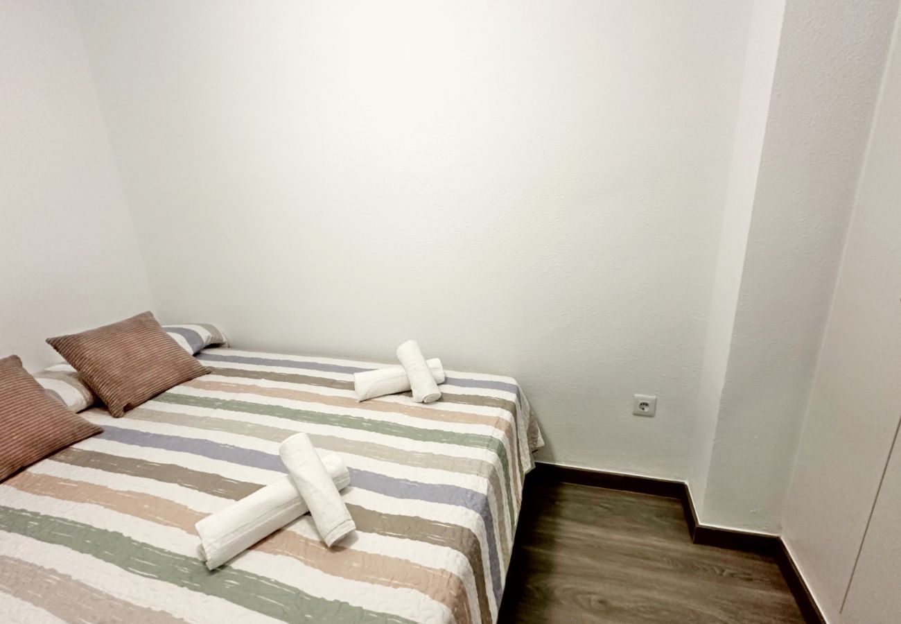 Apartamento en Miramar Playa - BRISA I - MIRAMAR 1ª - 2º - D