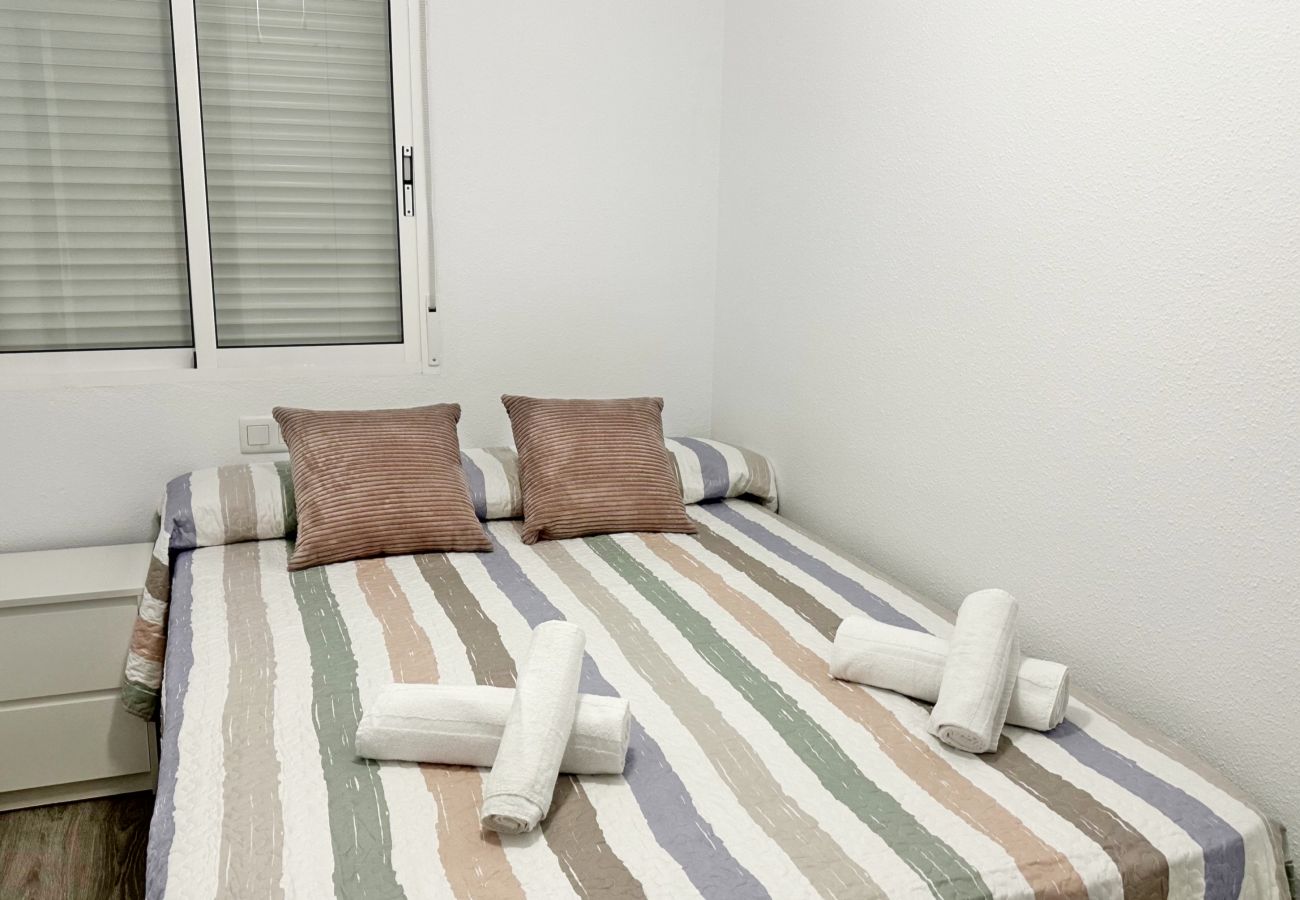 Apartamento en Miramar Playa - BRISA I - MIRAMAR 1ª - 2º - D