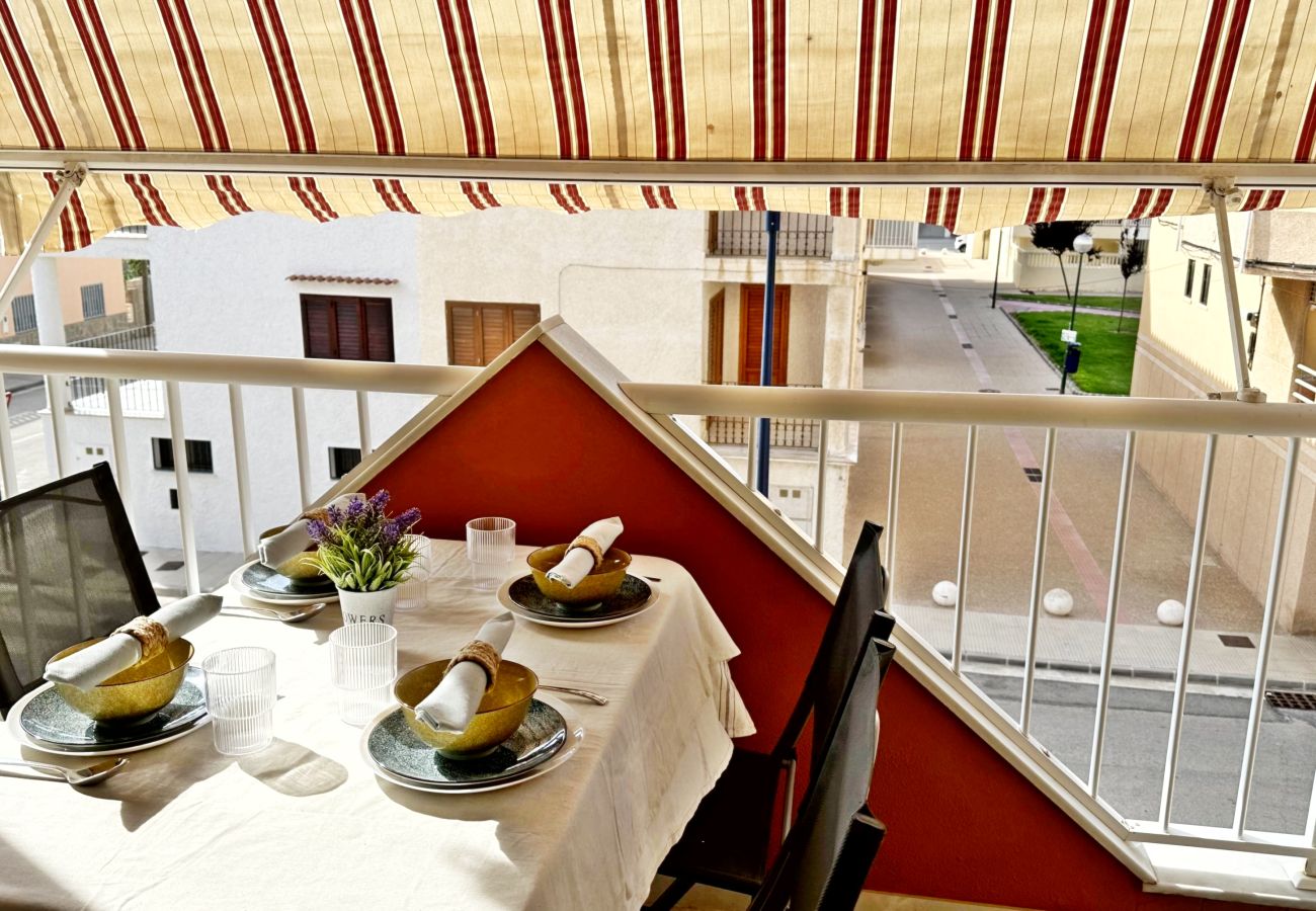 Apartamento en Miramar Playa - BRISA I - MIRAMAR 1ª - 2º - D