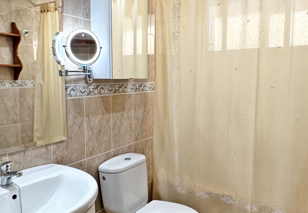 Apartamento en Miramar Playa - ALCOIA 21 - 1ª - 1º - 6