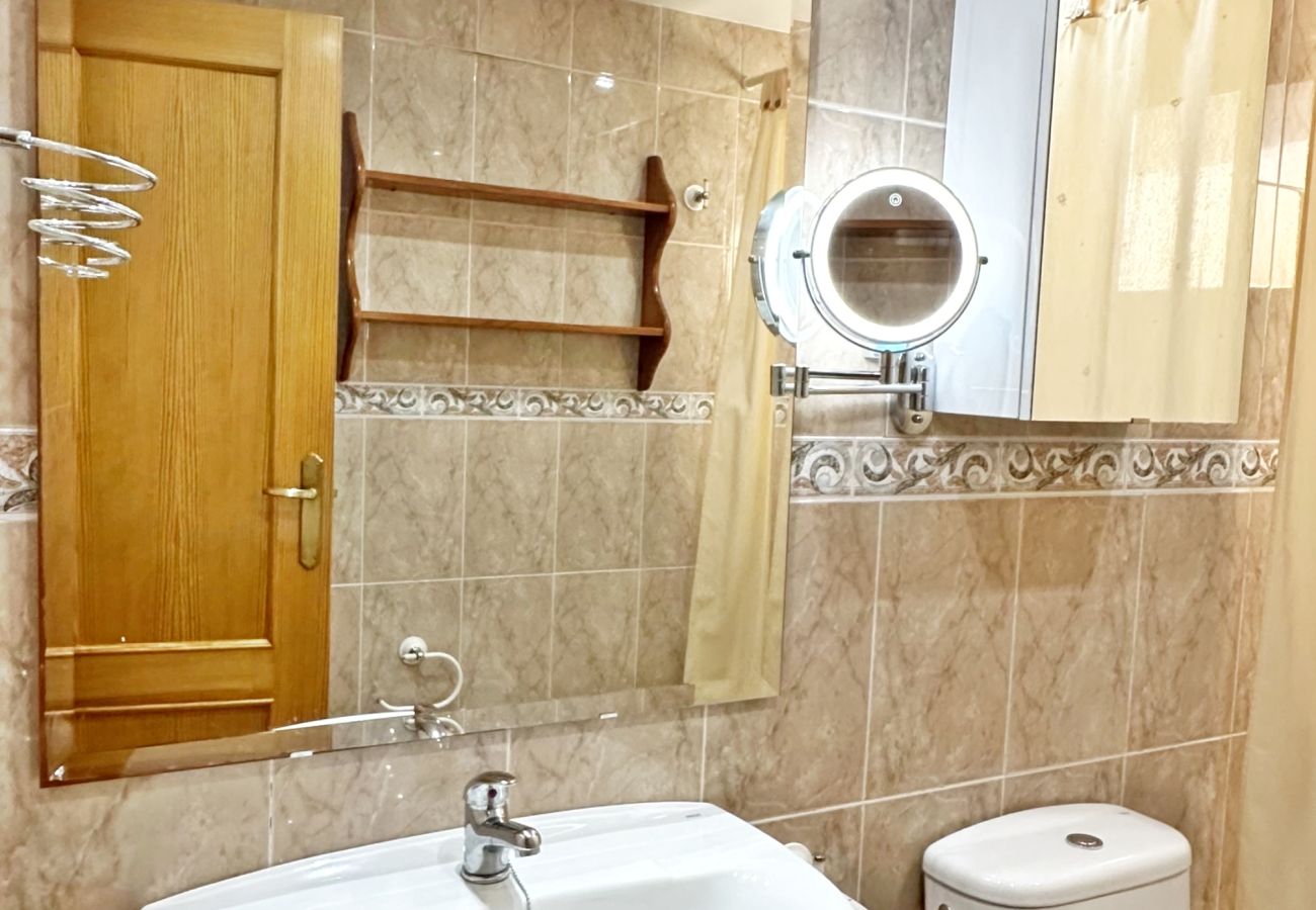 Apartamento en Miramar Playa - ALCOIA 21 - 1ª - 1º - 6
