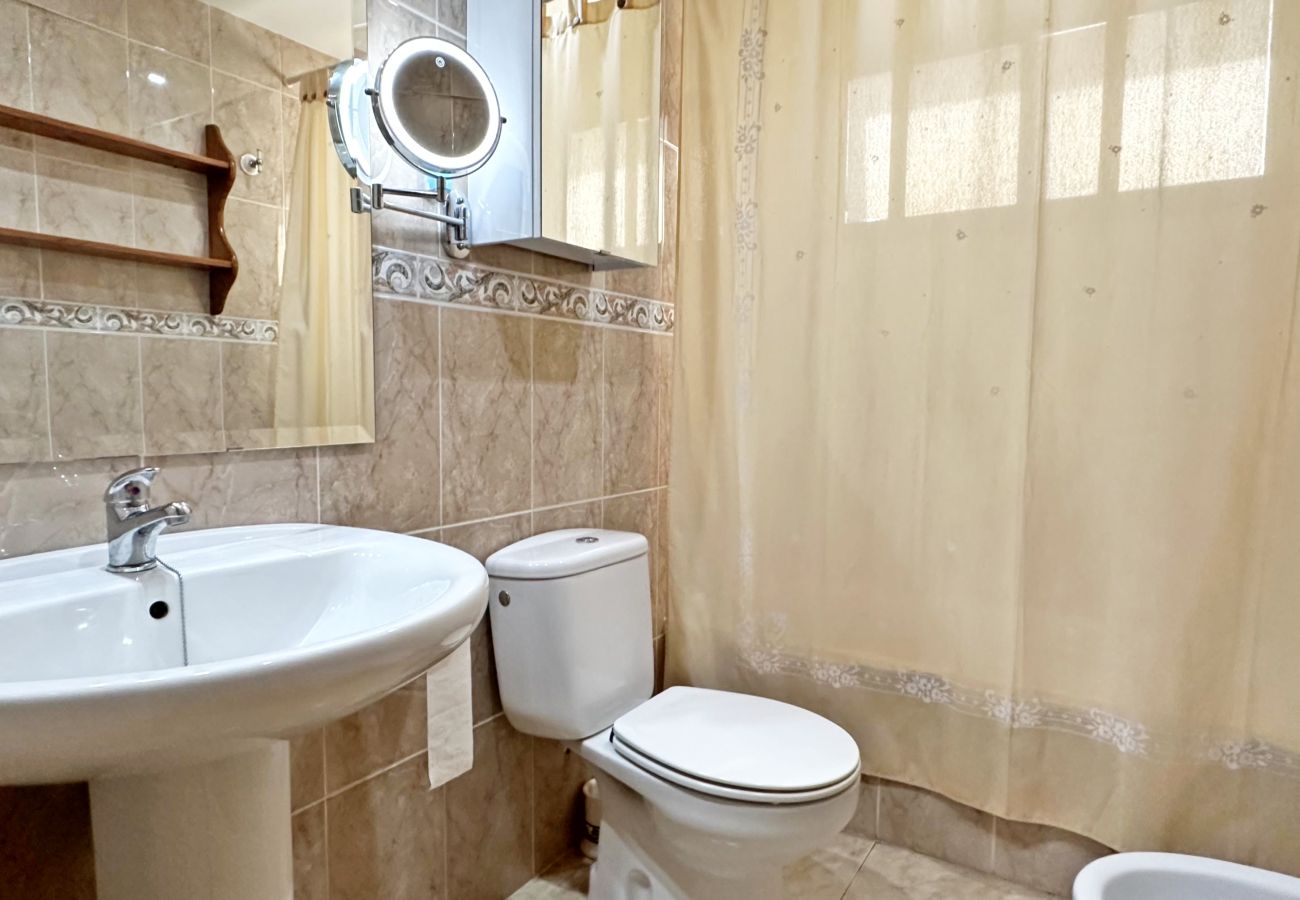Apartamento en Miramar Playa - ALCOIA 21 - 1ª - 1º - 6