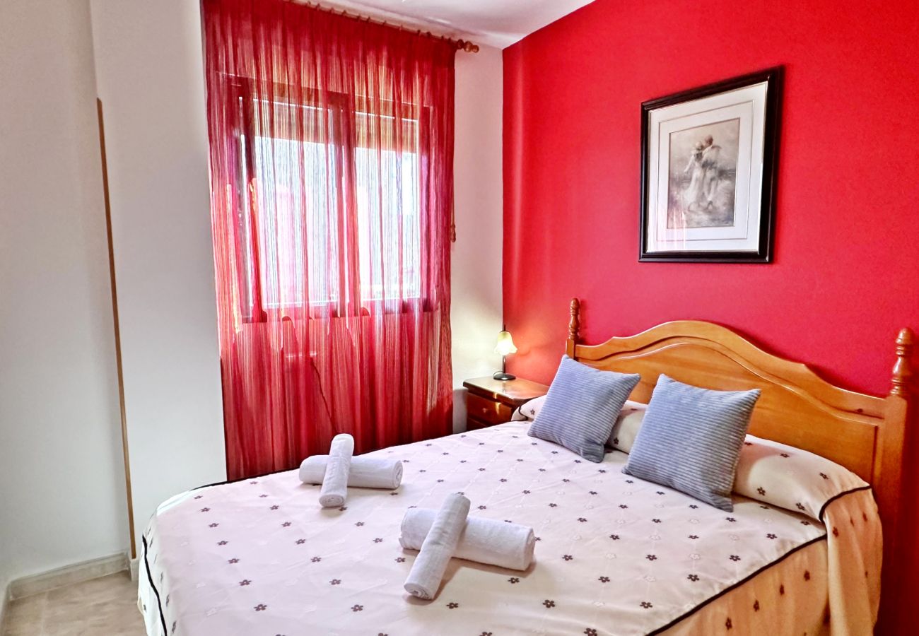 Apartamento en Miramar Playa - ALCOIA 21 - 1ª - 1º - 6