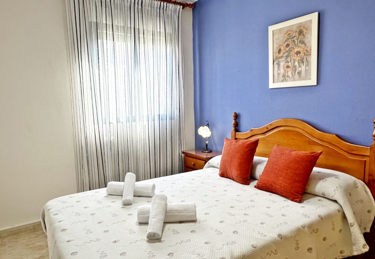 Apartamento en Miramar Playa - ALCOIA 21 - 1ª - 1º - 6