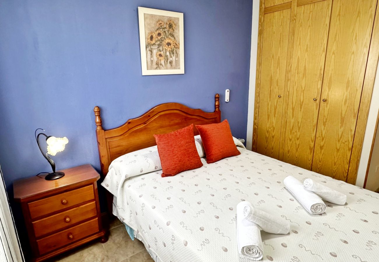 Apartamento en Miramar Playa - ALCOIA 21 - 1ª - 1º - 6