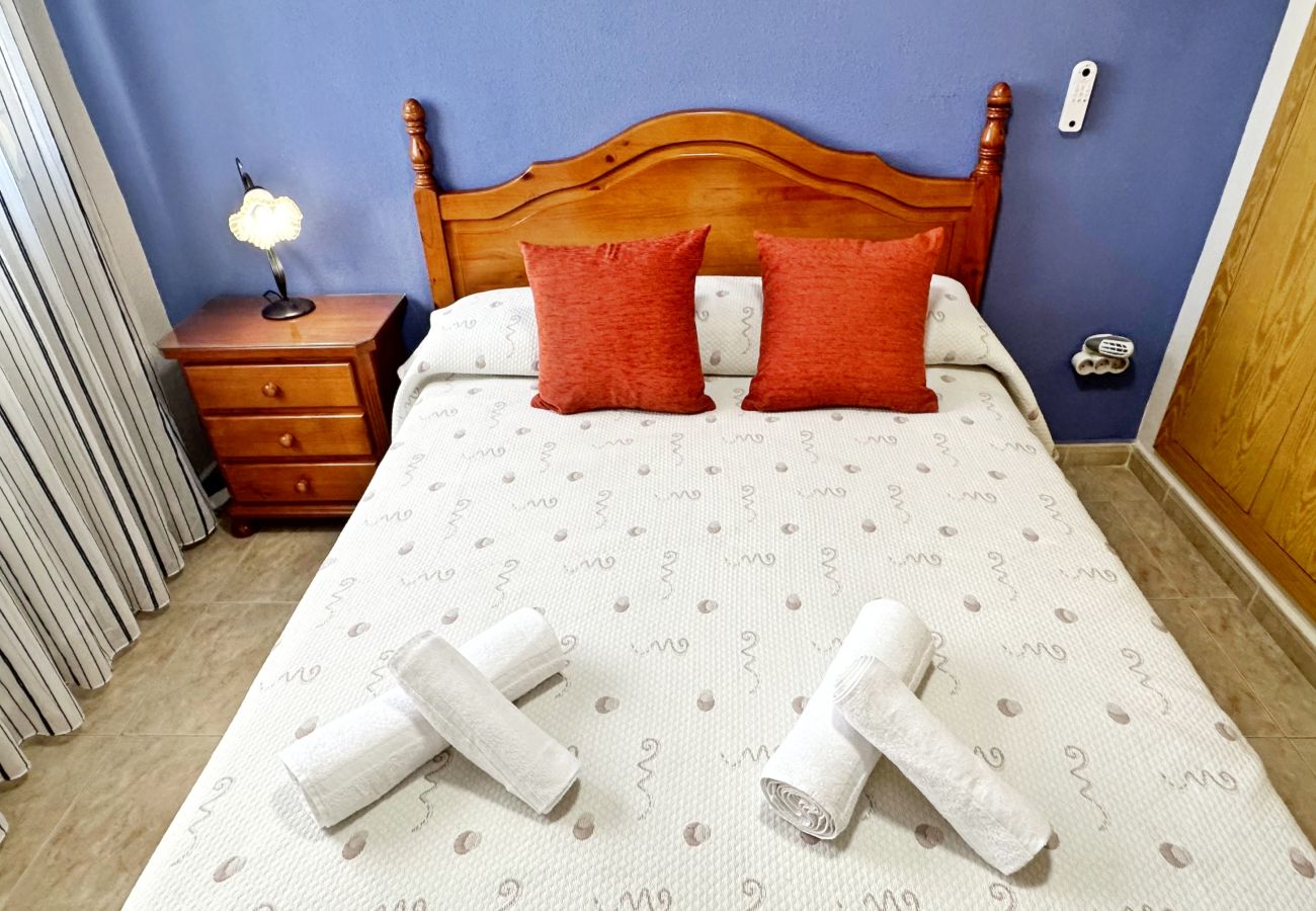 Apartamento en Miramar Playa - ALCOIA 21 - 1ª - 1º - 6