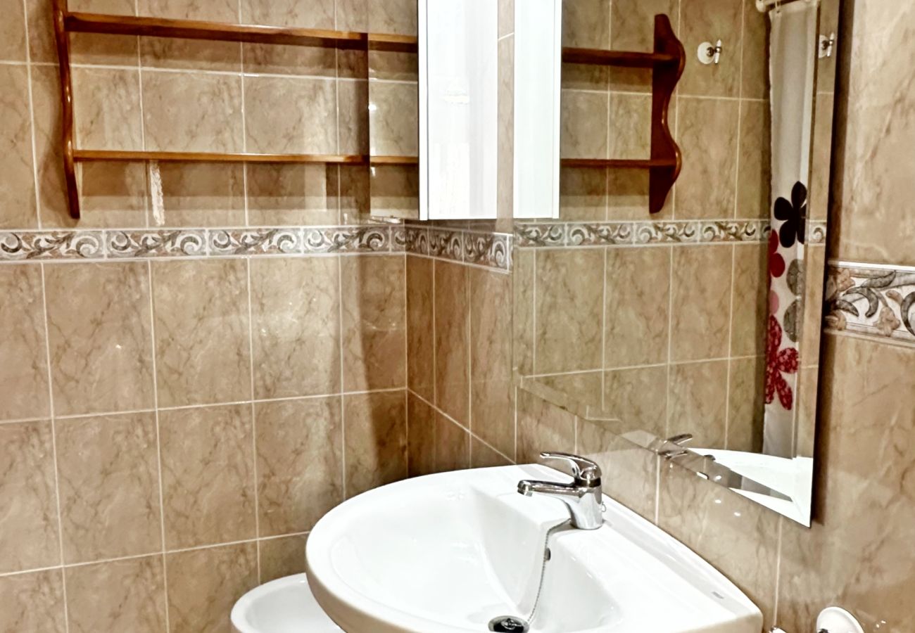 Apartamento en Miramar Playa - ALCOIA 21 - 1ª - 1º - 6