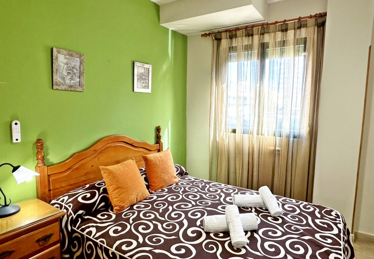 Apartamento en Miramar Playa - ALCOIA 21 - 1ª - 1º - 6