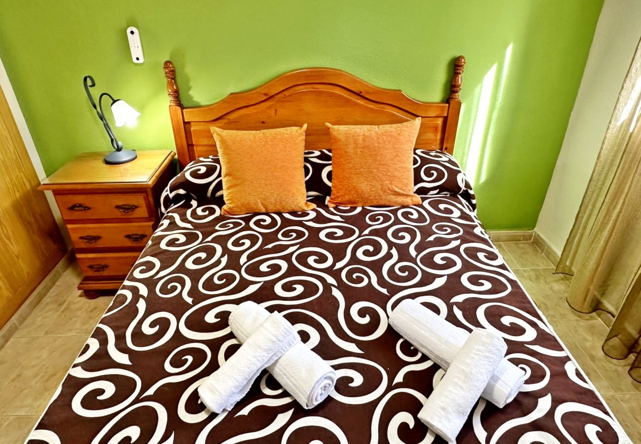 Apartamento en Miramar Playa - ALCOIA 21 - 1ª - 1º - 6