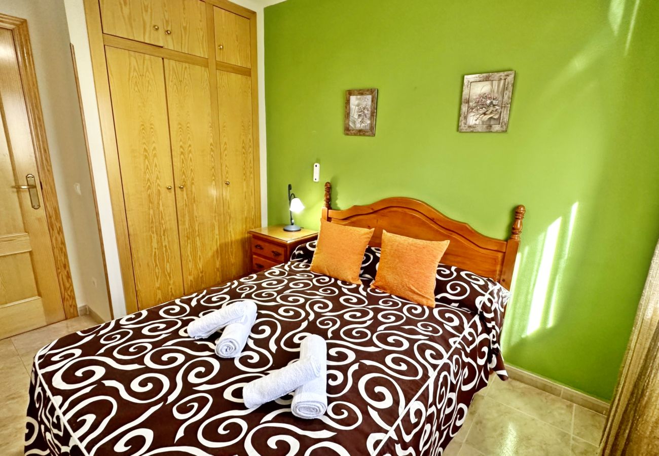 Apartamento en Miramar Playa - ALCOIA 21 - 1ª - 1º - 6