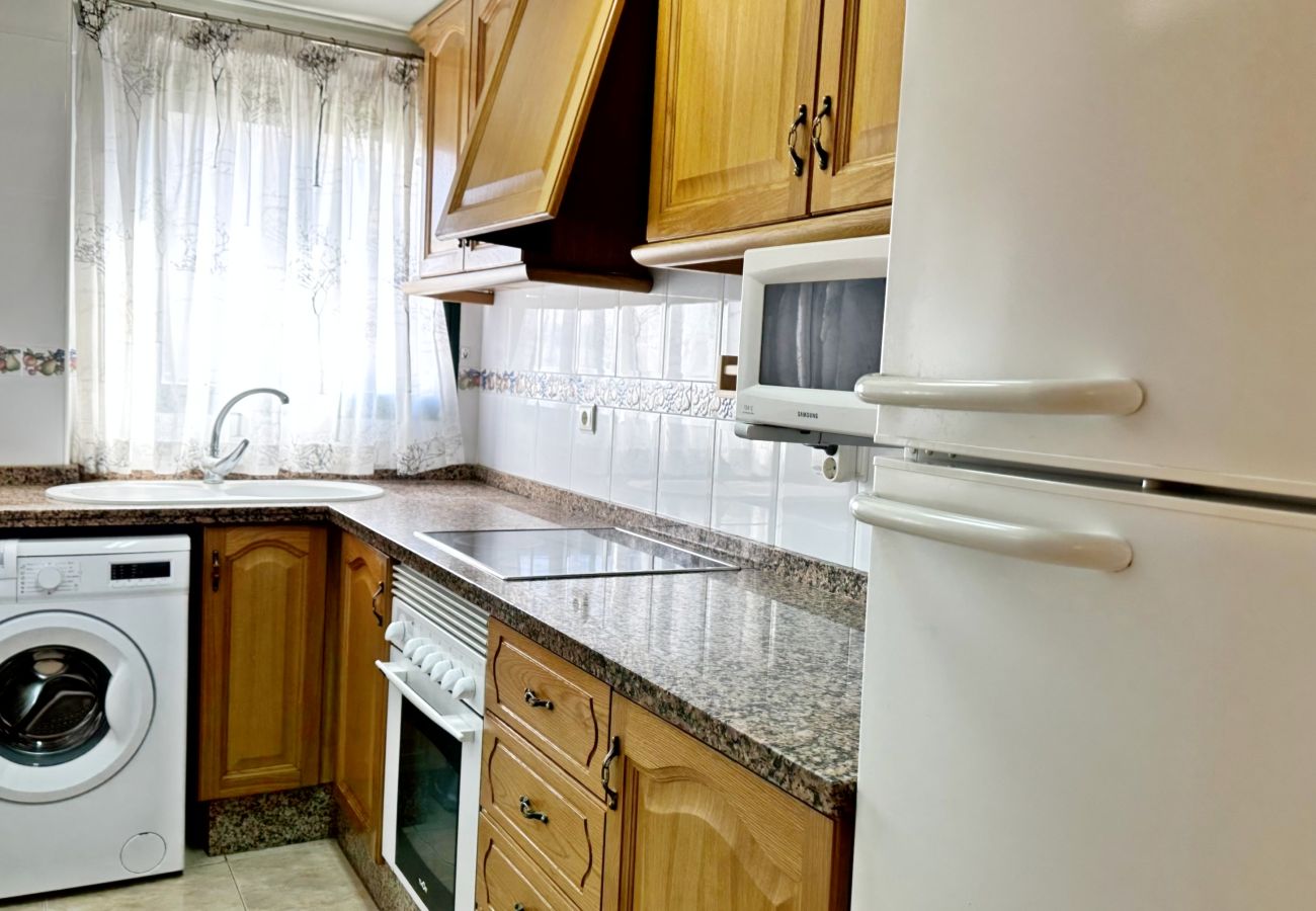 Apartamento en Miramar Playa - ALCOIA 21 - 1ª - 1º - 6