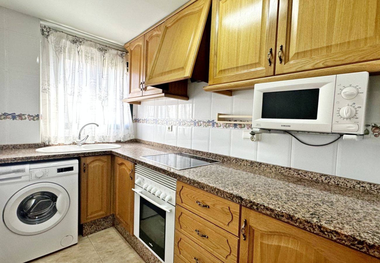 Apartamento en Miramar Playa - ALCOIA 21 - 1ª - 1º - 6