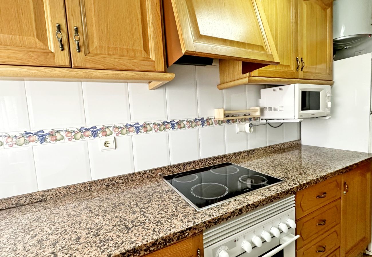 Apartamento en Miramar Playa - ALCOIA 21 - 1ª - 1º - 6