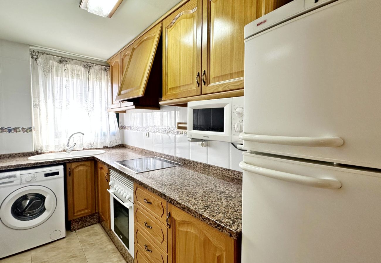 Apartamento en Miramar Playa - ALCOIA 21 - 1ª - 1º - 6