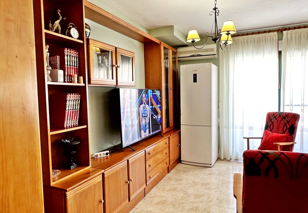 Apartamento en Miramar Playa - ALCOIA 21 - 1ª - 1º - 6