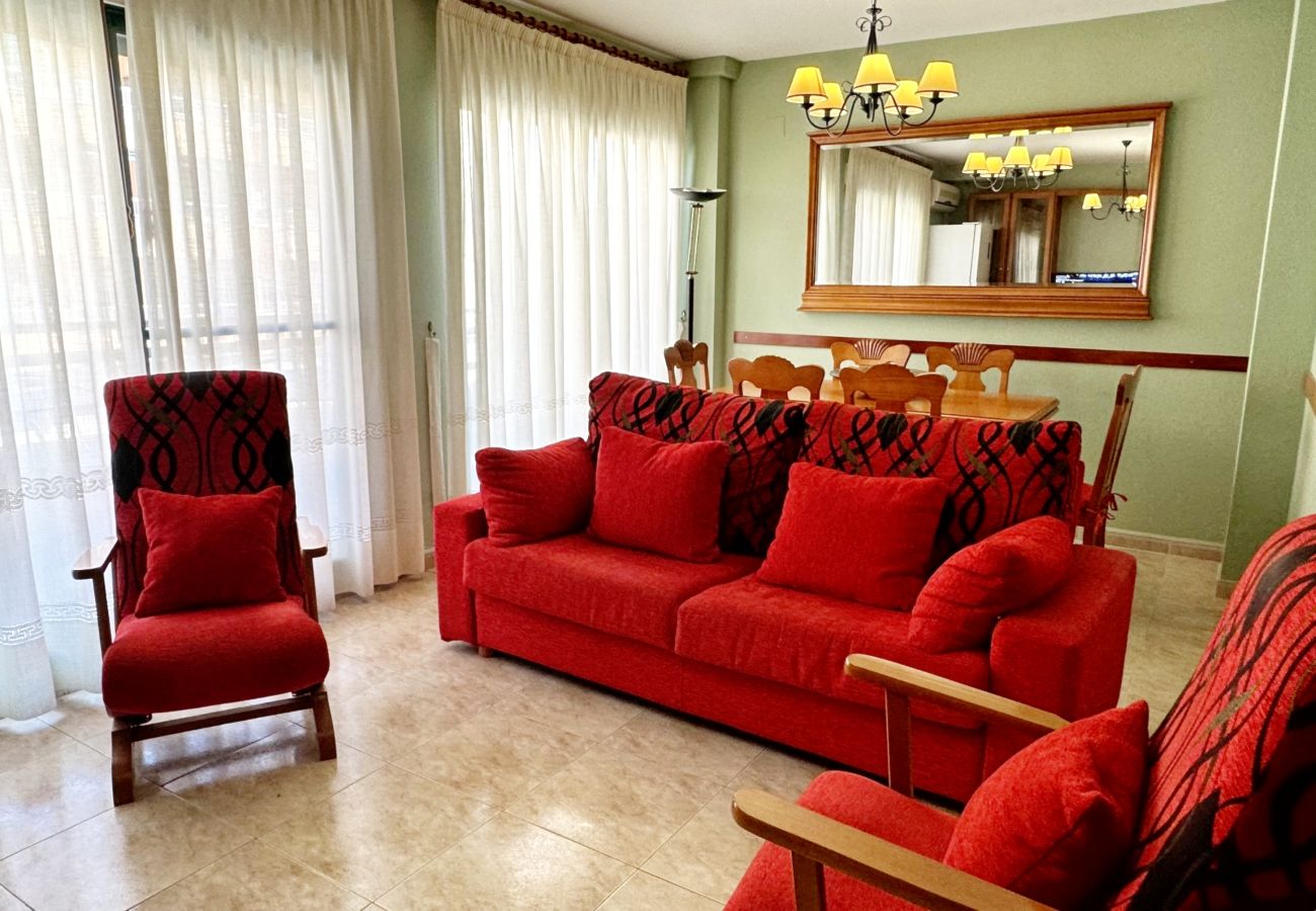 Apartamento en Miramar Playa - ALCOIA 21 - 1ª - 1º - 6