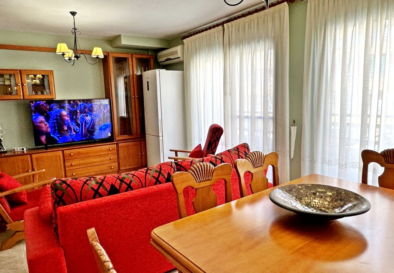 Apartamento en Miramar Playa - ALCOIA 21 - 1ª - 1º - 6