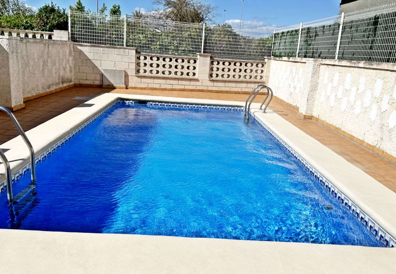 Apartamento en Miramar Playa - ALCOIA 21 - 1ª - 1º - 6