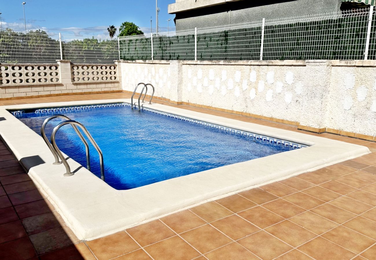 Apartamento en Miramar Playa - ALCOIA 21 - 1ª - 1º - 6
