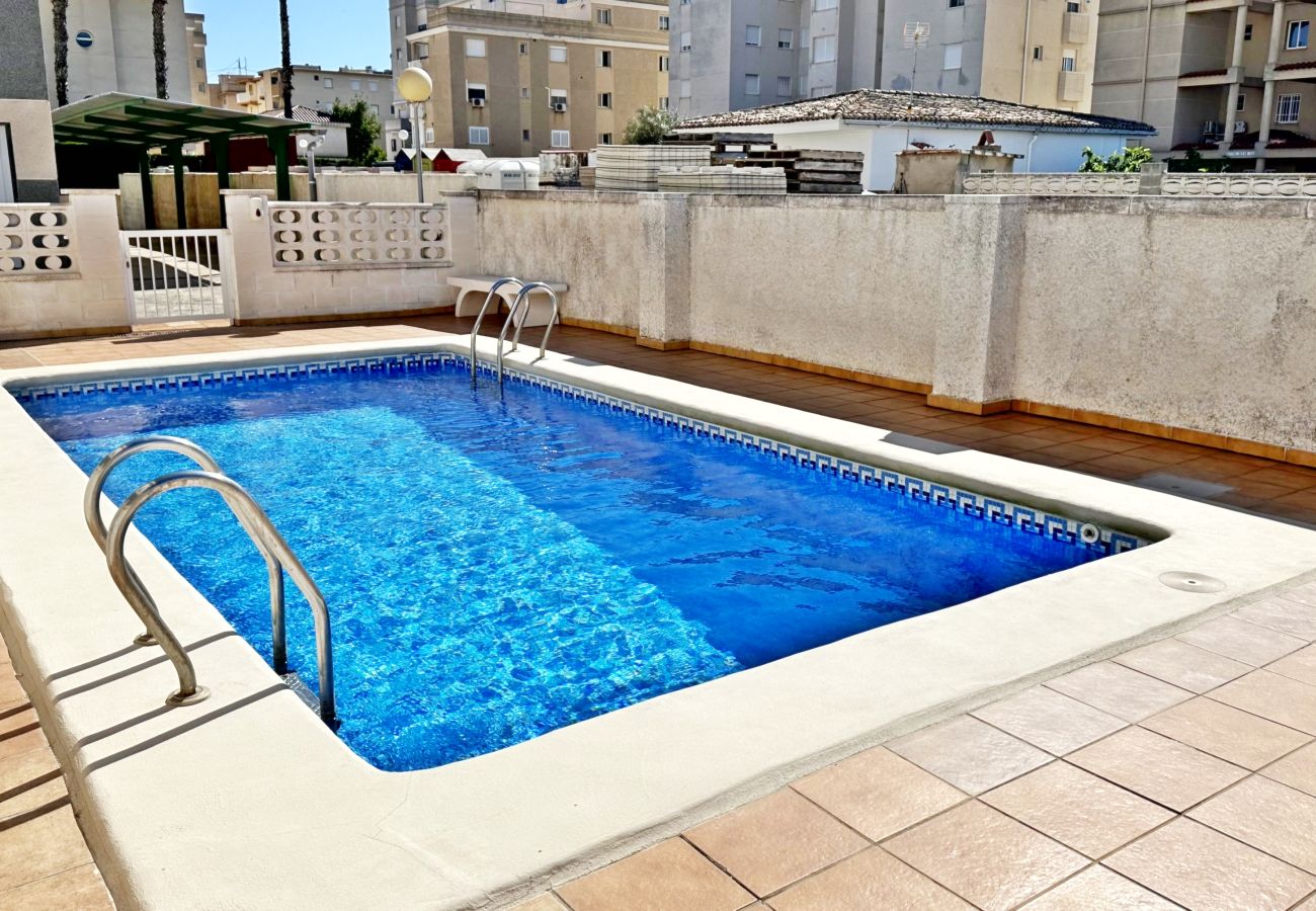 Apartamento en Miramar Playa - ALCOIA 21 - 1ª - 1º - 6