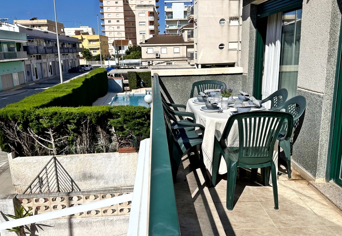 Apartamento en Miramar Playa - ALCOIA 21 - 1ª - 1º - 6