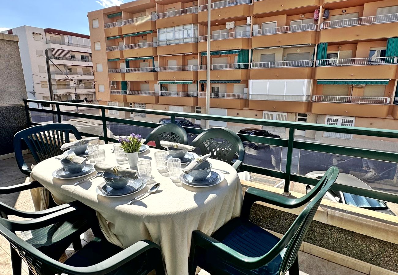 Apartamento en Miramar Playa - ALCOIA 21 - 1ª - 1º - 6