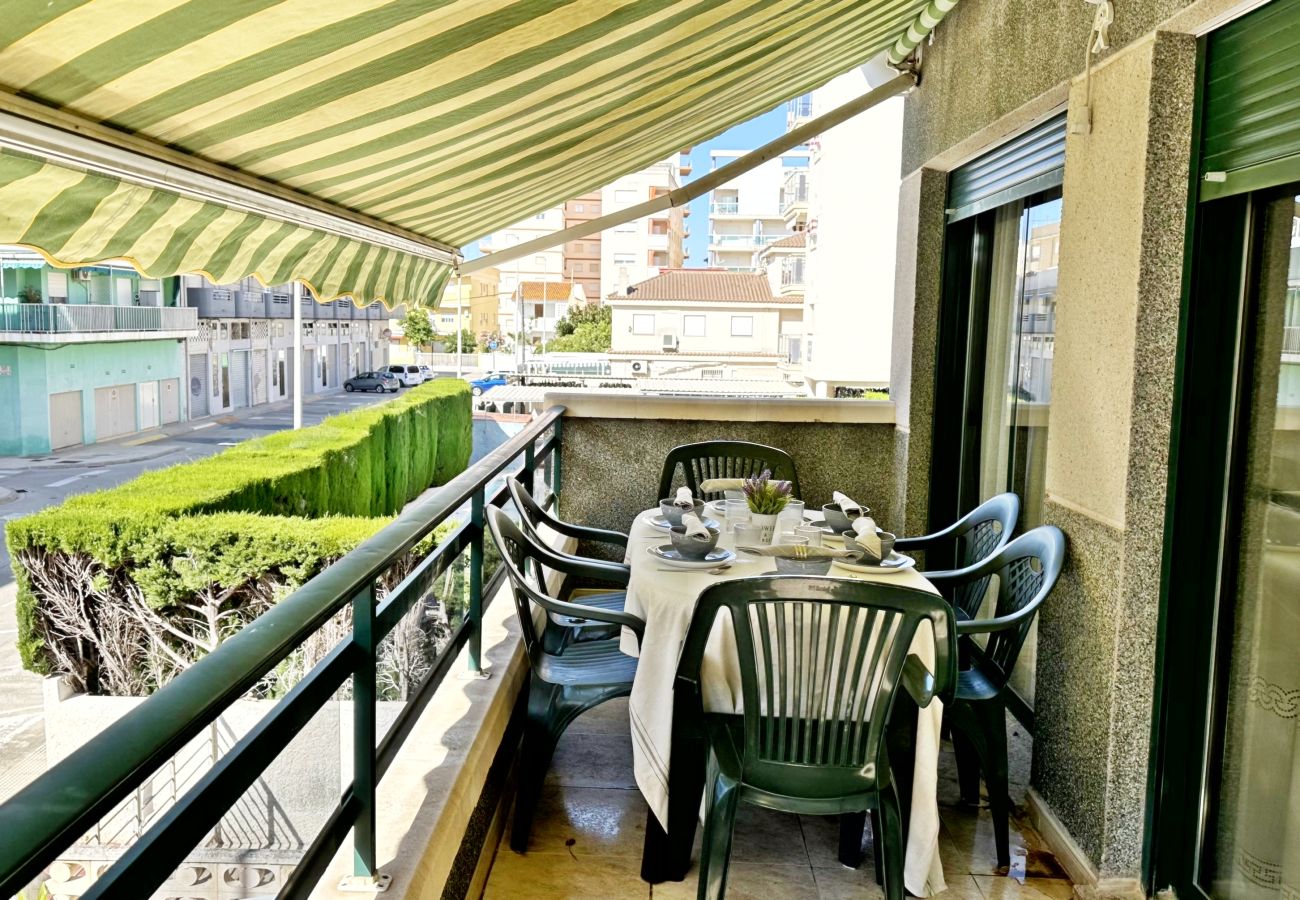 Apartamento en Miramar Playa - ALCOIA 21 - 1ª - 1º - 6